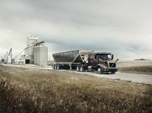 2017 Volvo VNR 400